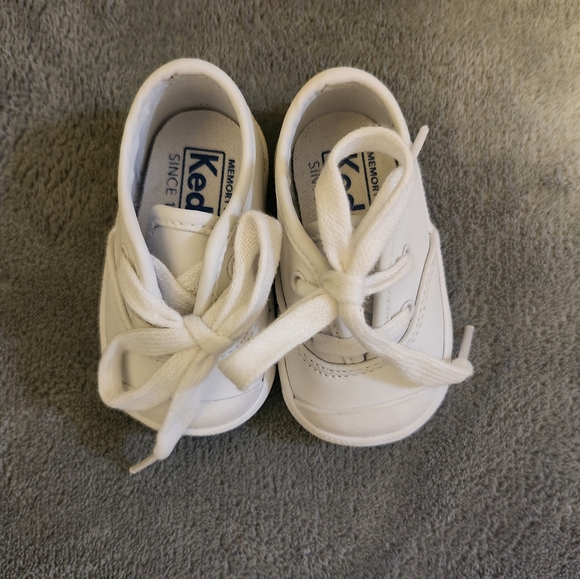 Baby Keds size 1 NWOT - Picture 3 of 4